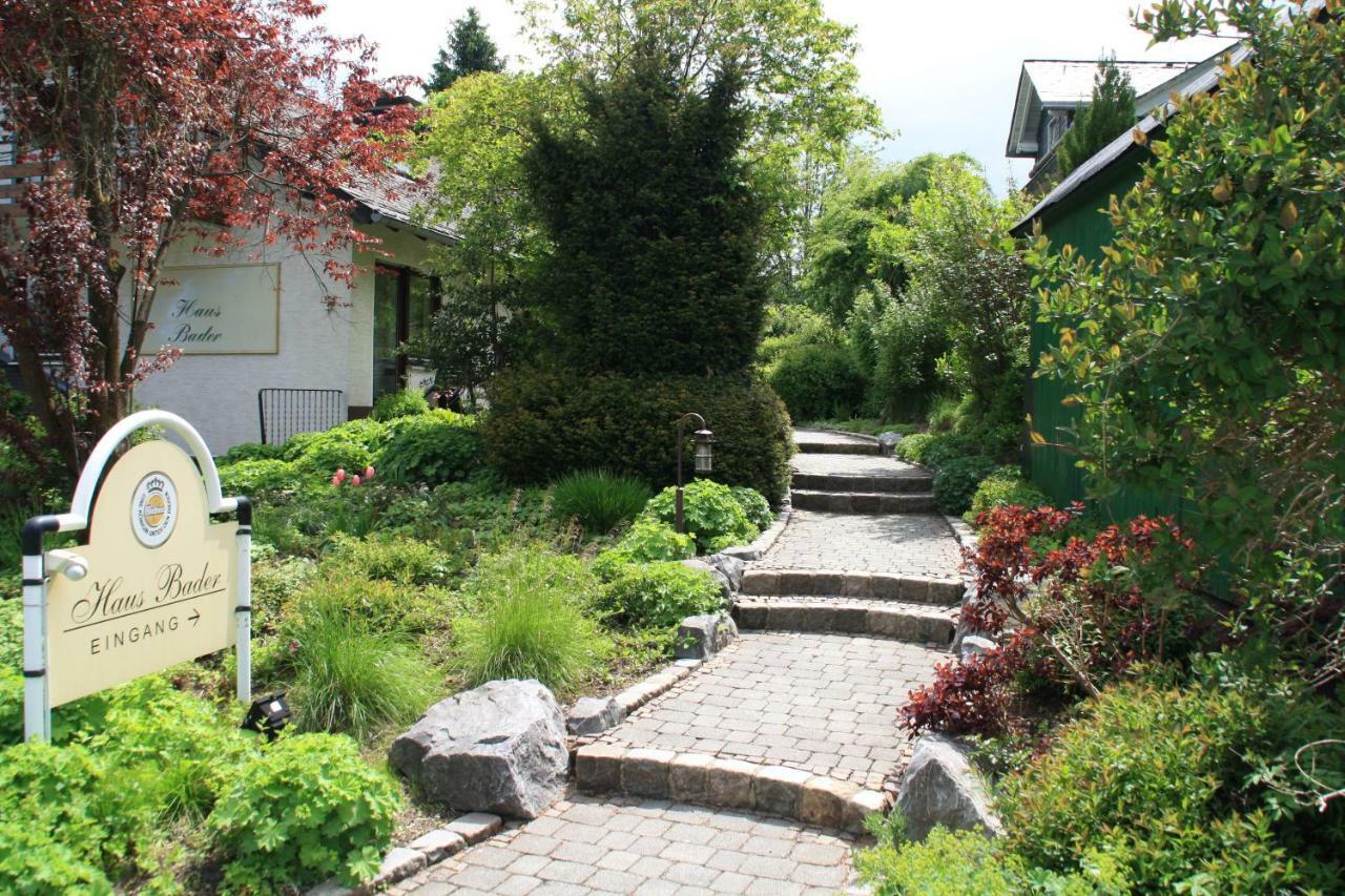 Haus Bader Hotel Willingen  Exterior foto